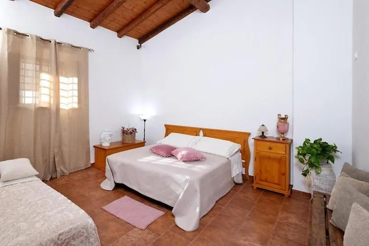 Prázdninový dům Villa Jelu With Pool In Castiglione Di Sicilia