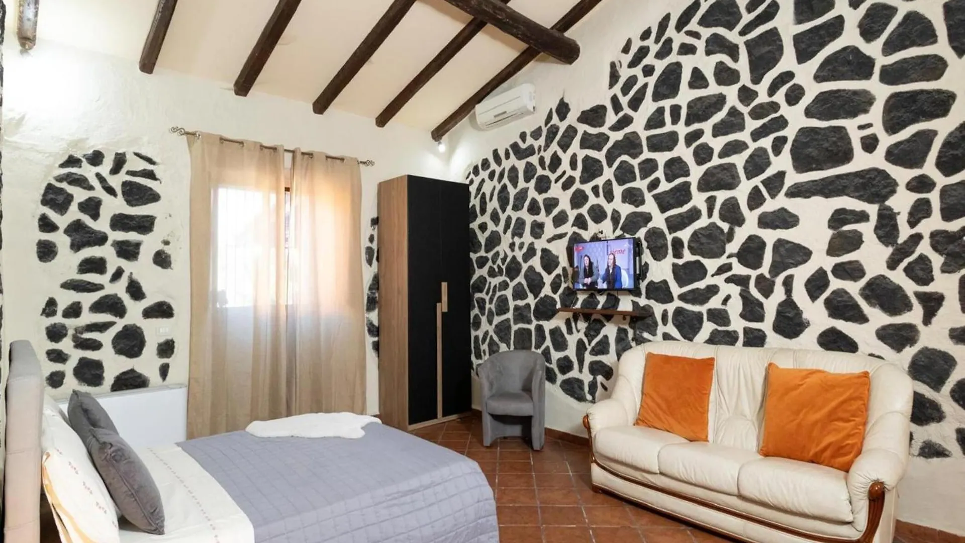 Prázdninový dům Villa Jelu With Pool In Castiglione Di Sicilia Itálie