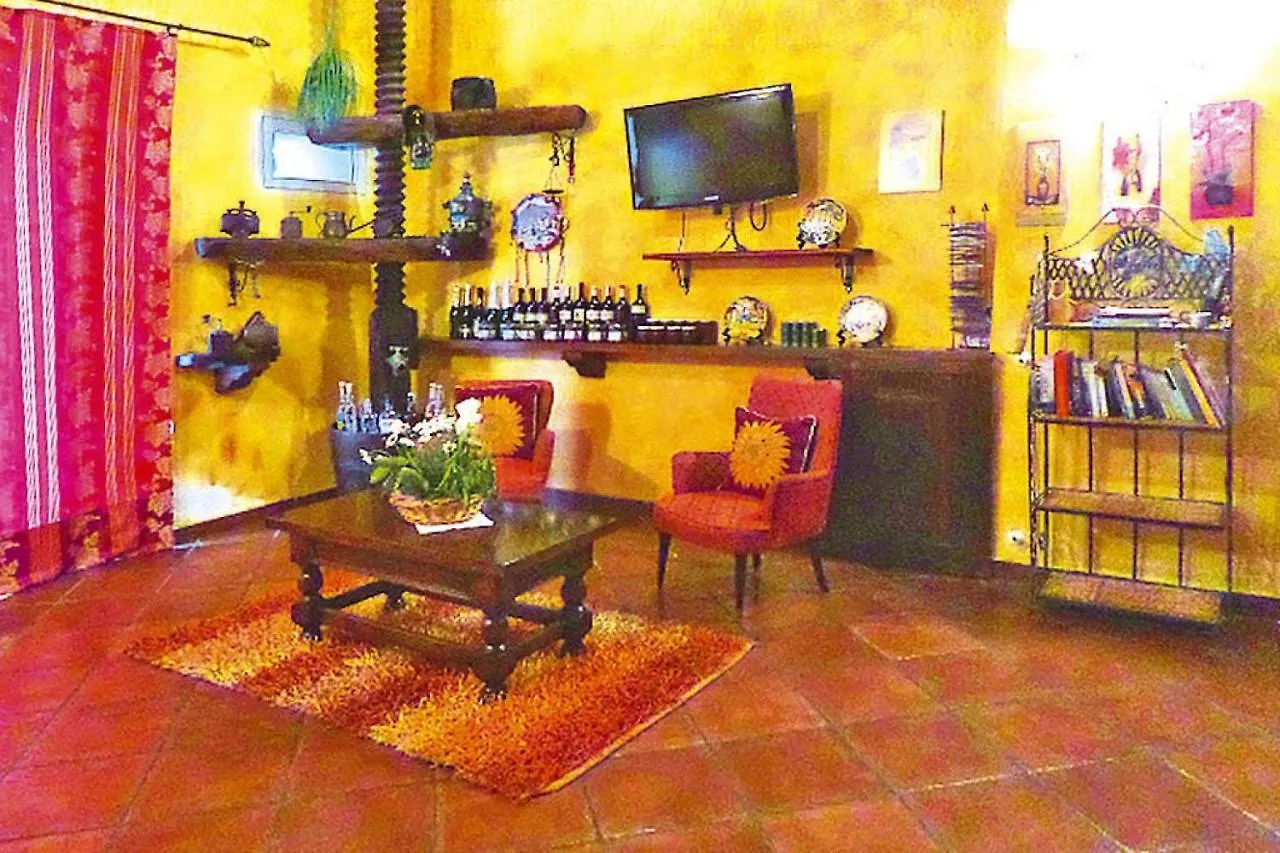 Villa Jelu With Pool In Castiglione Di Sicilia 0*, Castiglione De Sicilia