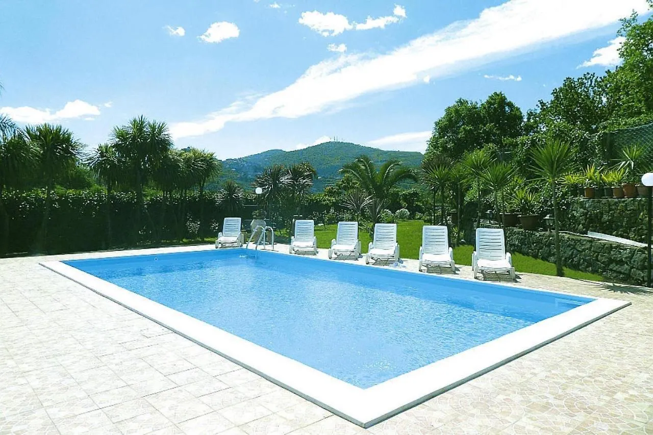 Holiday home Villa Jelu With Pool In Castiglione Di Sicilia