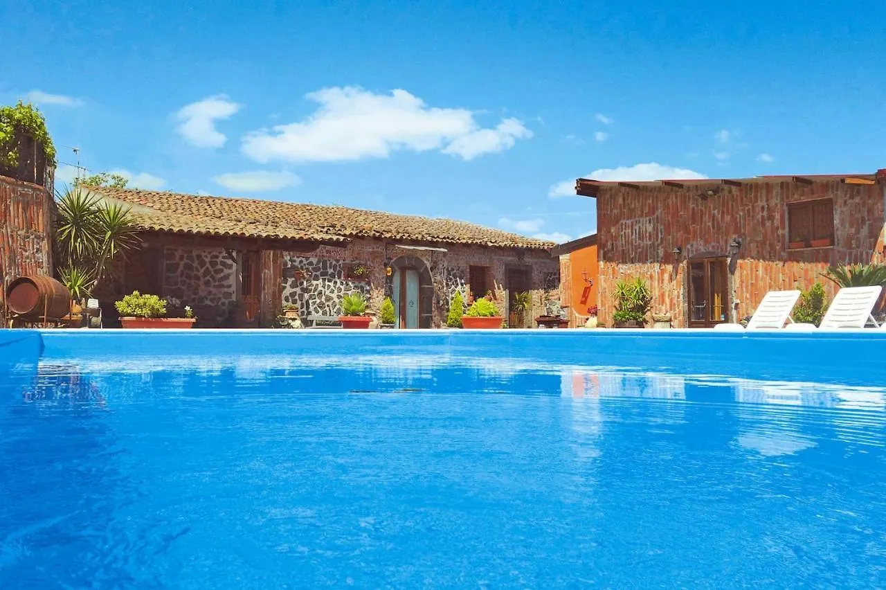Villa Jelu With Pool In Castiglione Di Sicilia 0*, Castiglione De Sicilia
