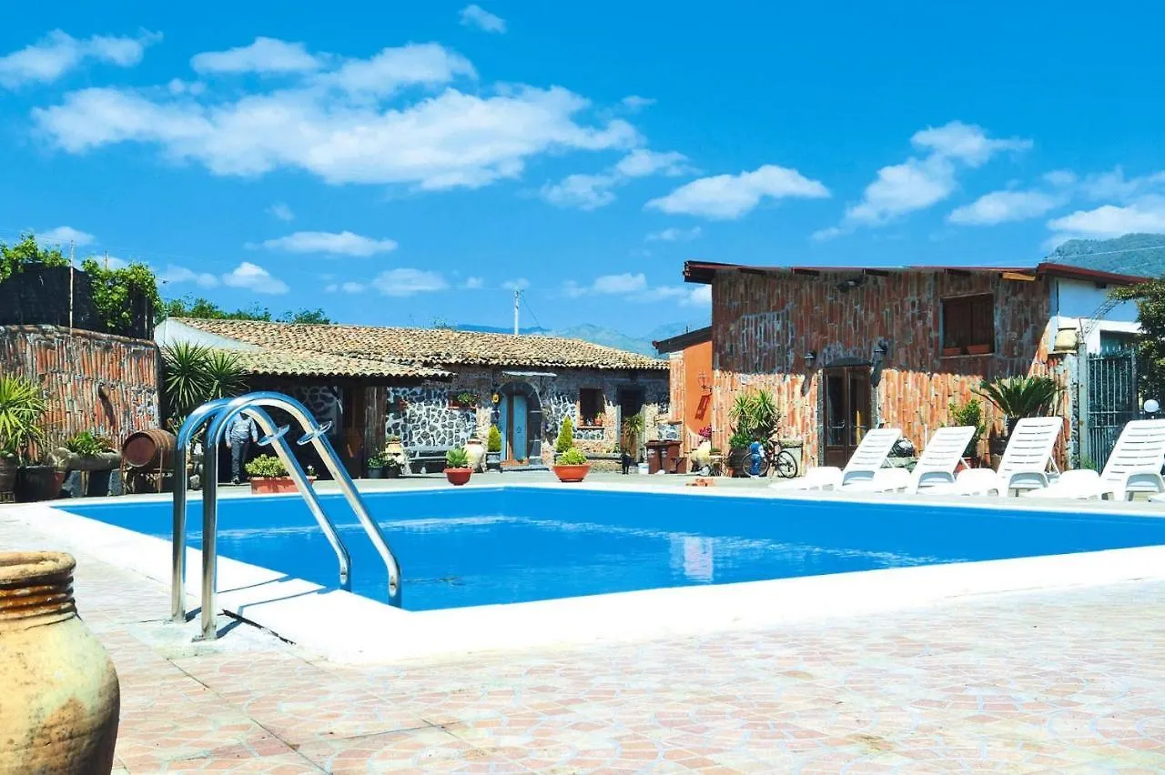 Villa Jelu With Pool In Castiglione Di Sicilia Holiday home