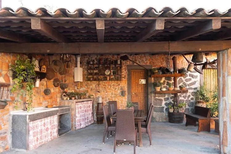 Villa Jelu With Pool In Castiglione Di Sicilia Italy