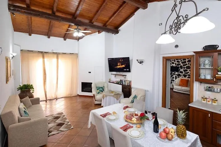 Villa Jelu With Pool In Castiglione Di Sicilia Holiday home Castiglione De Sicilia