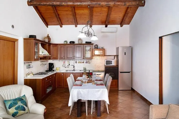 Holiday home Villa Jelu With Pool In Castiglione Di Sicilia Italy