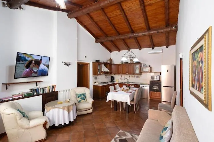 Holiday home Villa Jelu With Pool In Castiglione Di Sicilia Italy