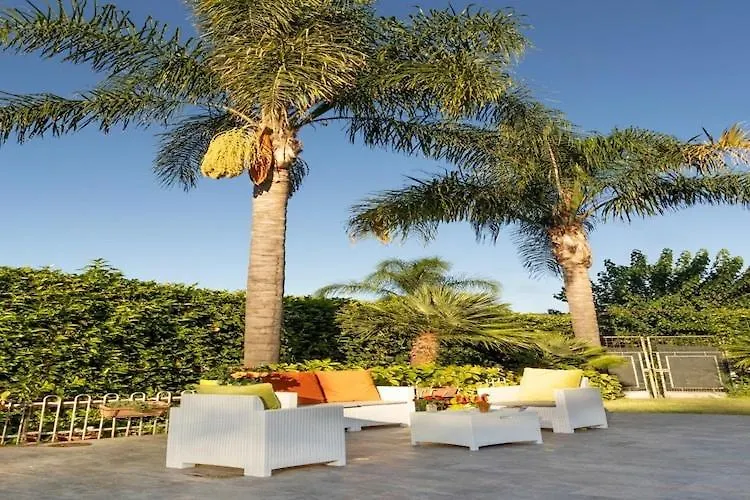 Villa Jelu With Pool In Castiglione Di Sicilia Italy