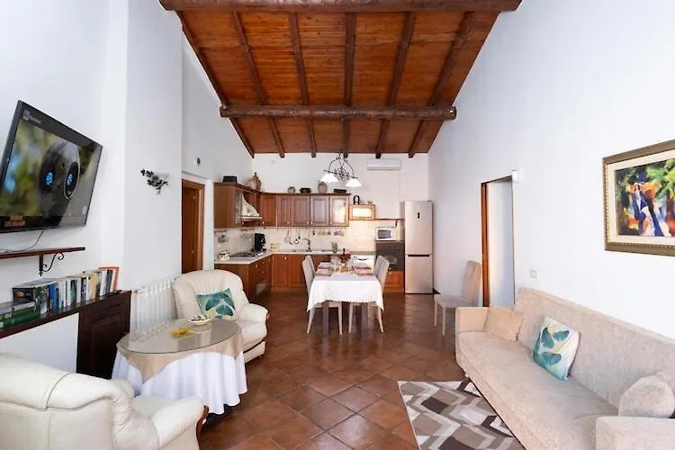 Holiday home Villa Jelu With Pool In Castiglione Di Sicilia