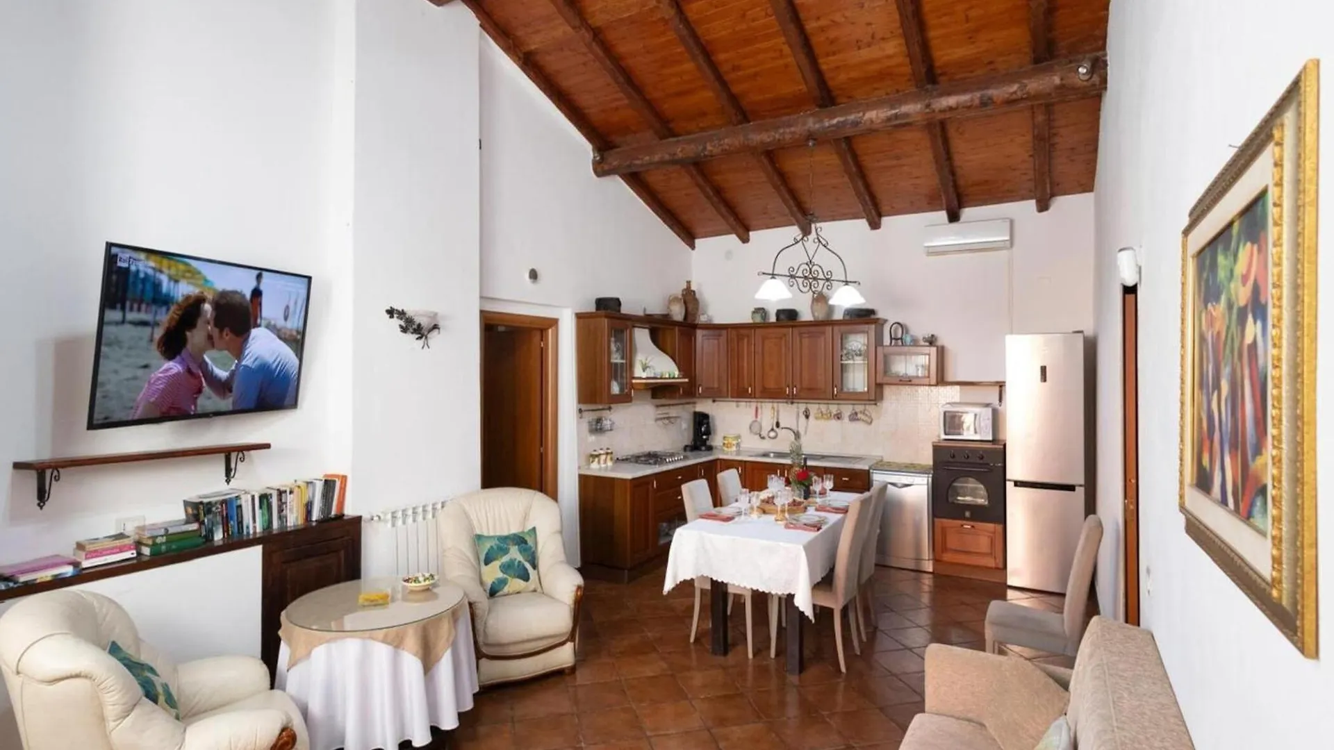 Villa Jelu With Pool In Castiglione Di Sicilia Italy